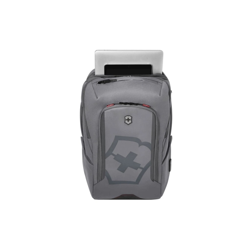 Victorinox - Raztegljiv nahrbtnik Touring 2.0 Traveler 33 l siva