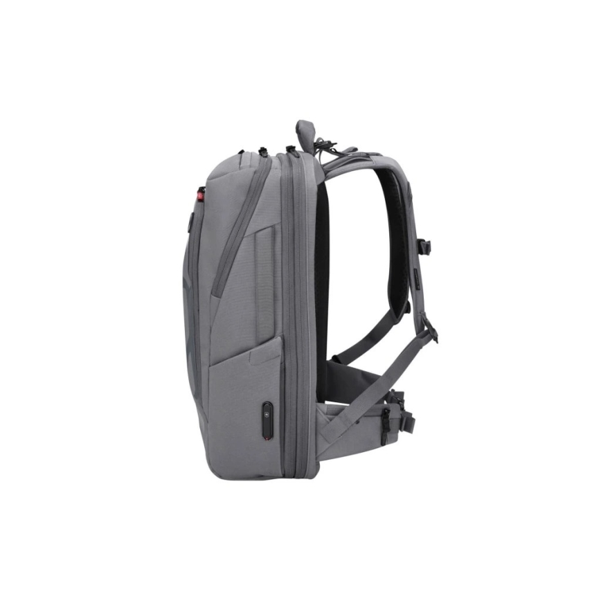 Victorinox - Raztegljiv nahrbtnik Touring 2.0 Traveler 33 l siva