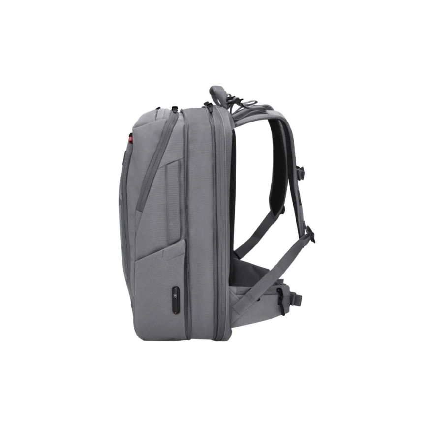 Victorinox - Raztegljiv nahrbtnik Touring 2.0 Traveler 33 l siva
