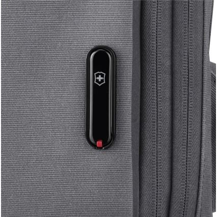 Victorinox - Raztegljiv nahrbtnik Touring 2.0 Traveler 33 l siva