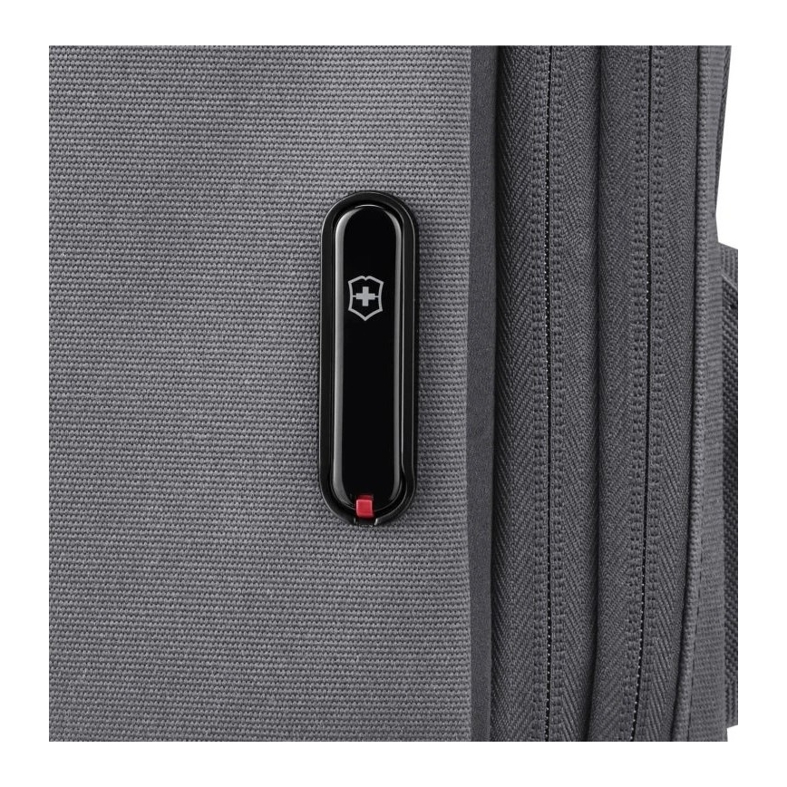 Victorinox - Raztegljiv nahrbtnik Touring 2.0 Traveler 33 l siva