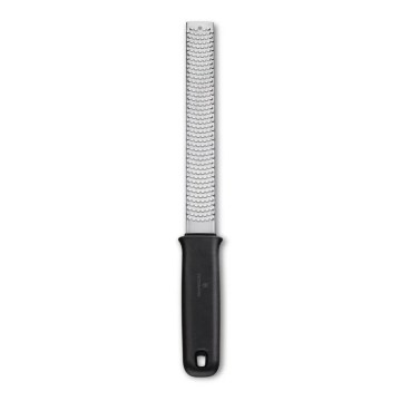 Victorinox - Ribež za citrusno lupino 20 cm črn