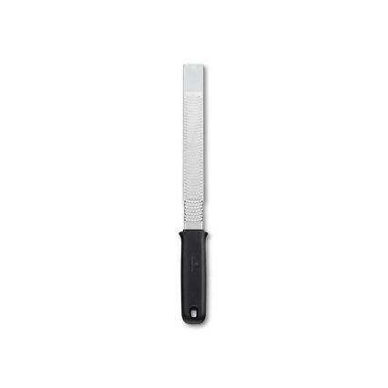 Victorinox - Ribež za citrusno lupino 20 cm črn