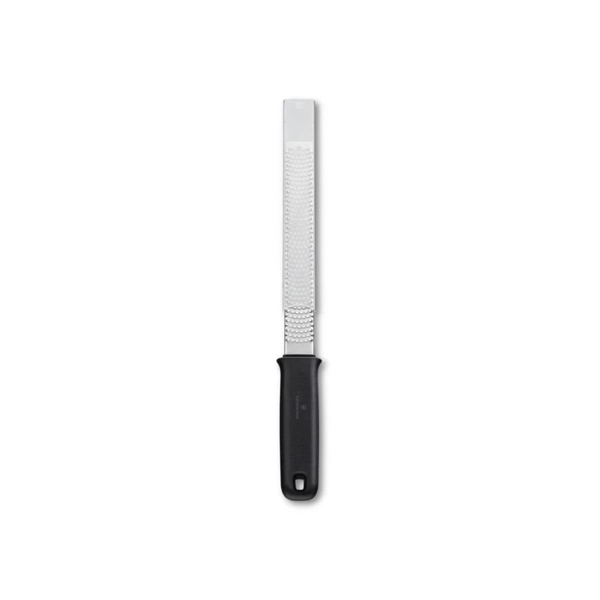 Victorinox - Ribež za citrusno lupino 20 cm črn