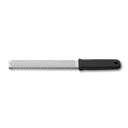 Victorinox - Ribež za citrusno lupino 20 cm črn
