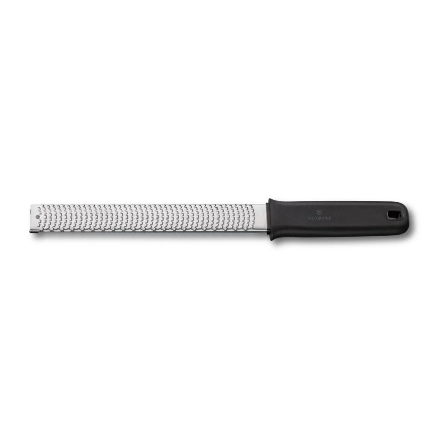 Victorinox - Ribež za citrusno lupino 20 cm črn
