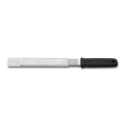 Victorinox - Ribež za citrusno lupino 20 cm črn