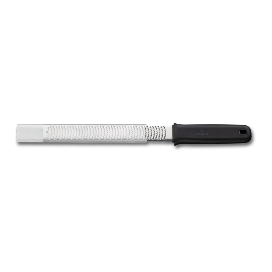 Victorinox - Ribež za citrusno lupino 20 cm črn
