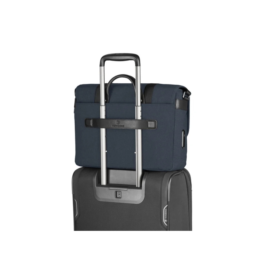 Victorinox - Torba za prenosnik 14 Architecture Urban2 13 l modra