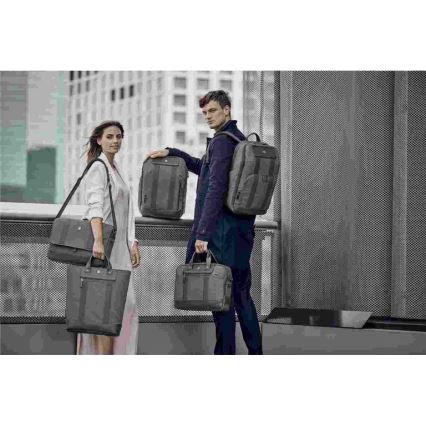 Victorinox - Torba za prenosnik 14 Architecture Urban2 13 l siva
