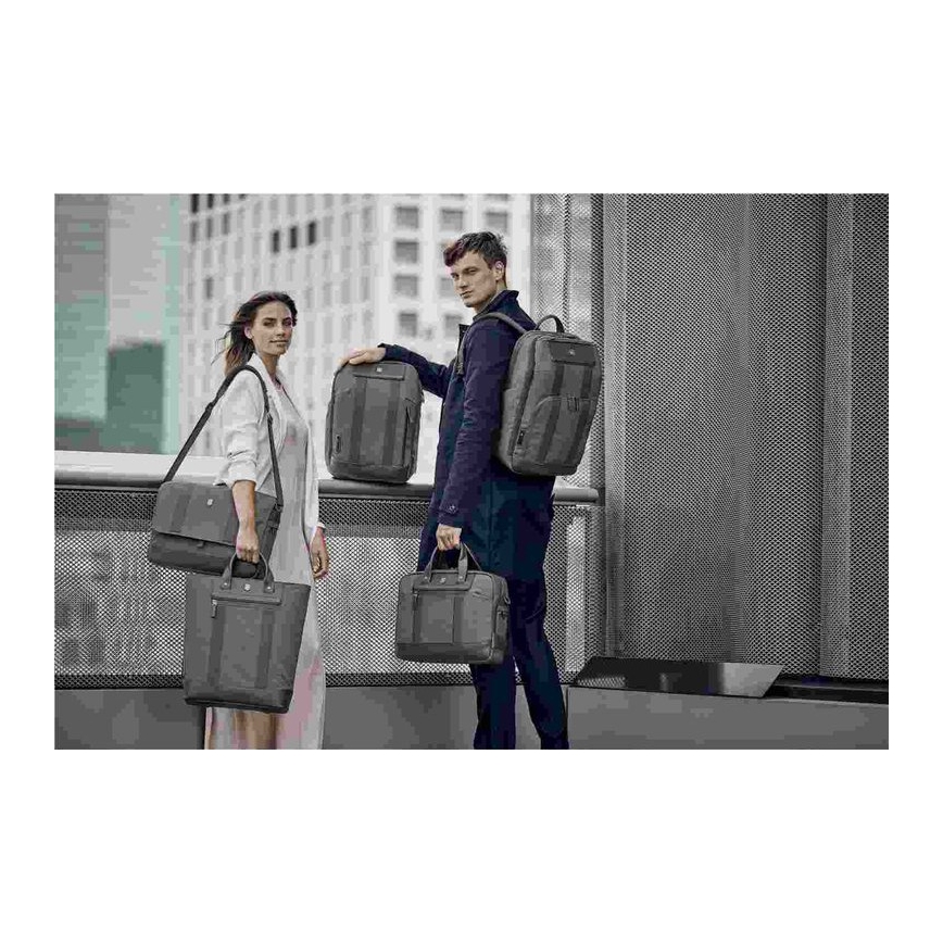 Victorinox - Torba za prenosnik 14 Architecture Urban2 13 l siva