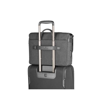 Victorinox - Torba za prenosnik 14 Architecture Urban2 13 l siva