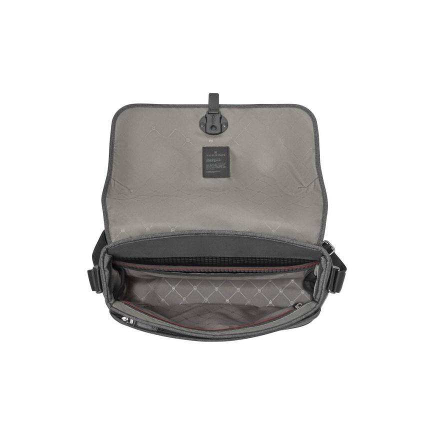 Victorinox - Torba za prenosnik 14 Architecture Urban2 13 l siva