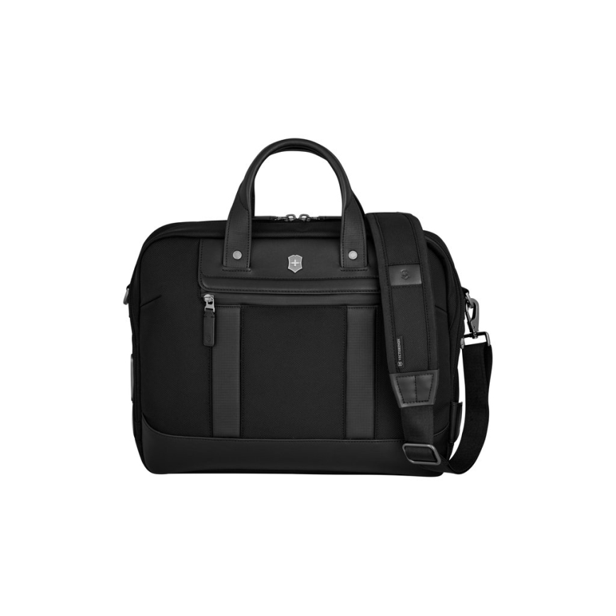Victorinox - Torba za prenosnik 14 Architecture Urban2 16 l črna