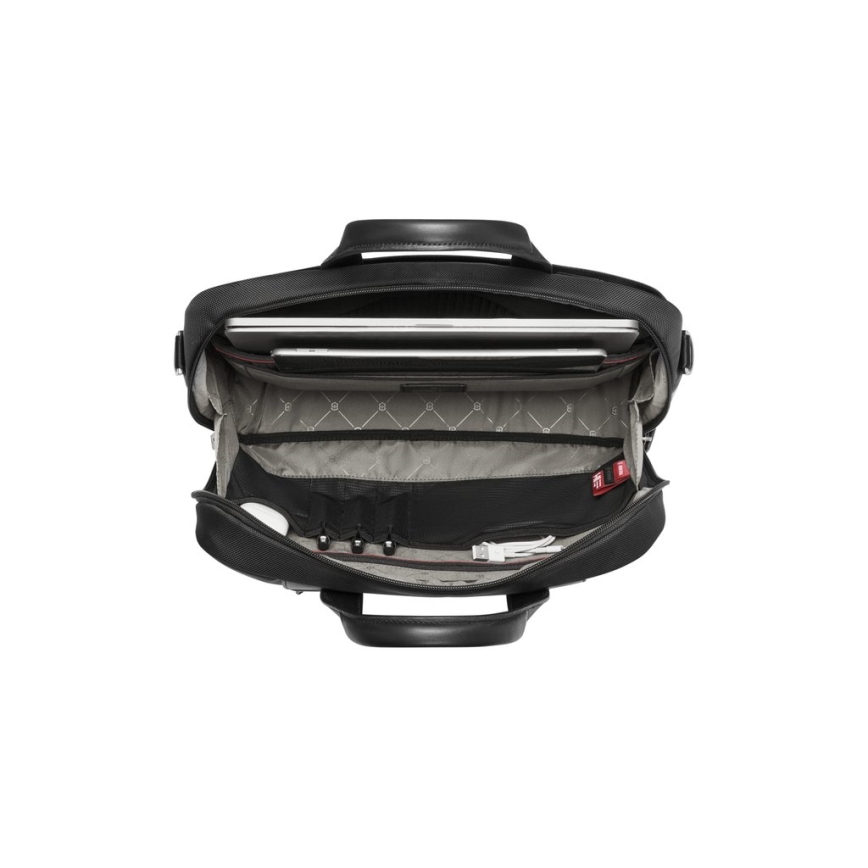 Victorinox - Torba za prenosnik 14 Architecture Urban2 16 l črna