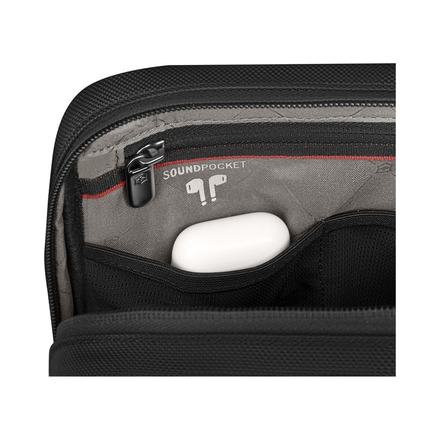 Victorinox - Torba za prenosnik 14 Architecture Urban2 16 l črna