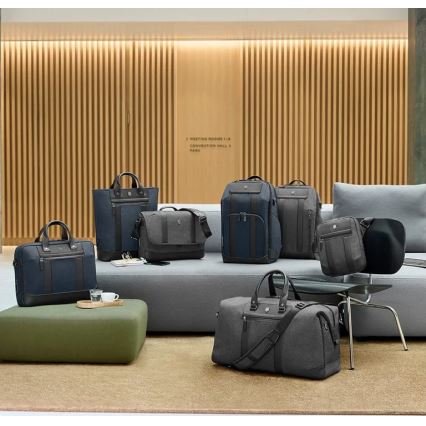 Victorinox - Torba za prenosnik 14 Architecture Urban2 16 l modra
