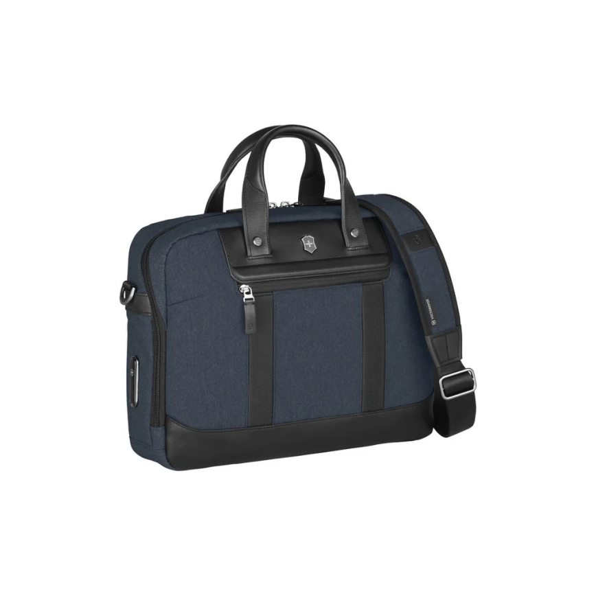 Victorinox - Torba za prenosnik 14 Architecture Urban2 16 l modra