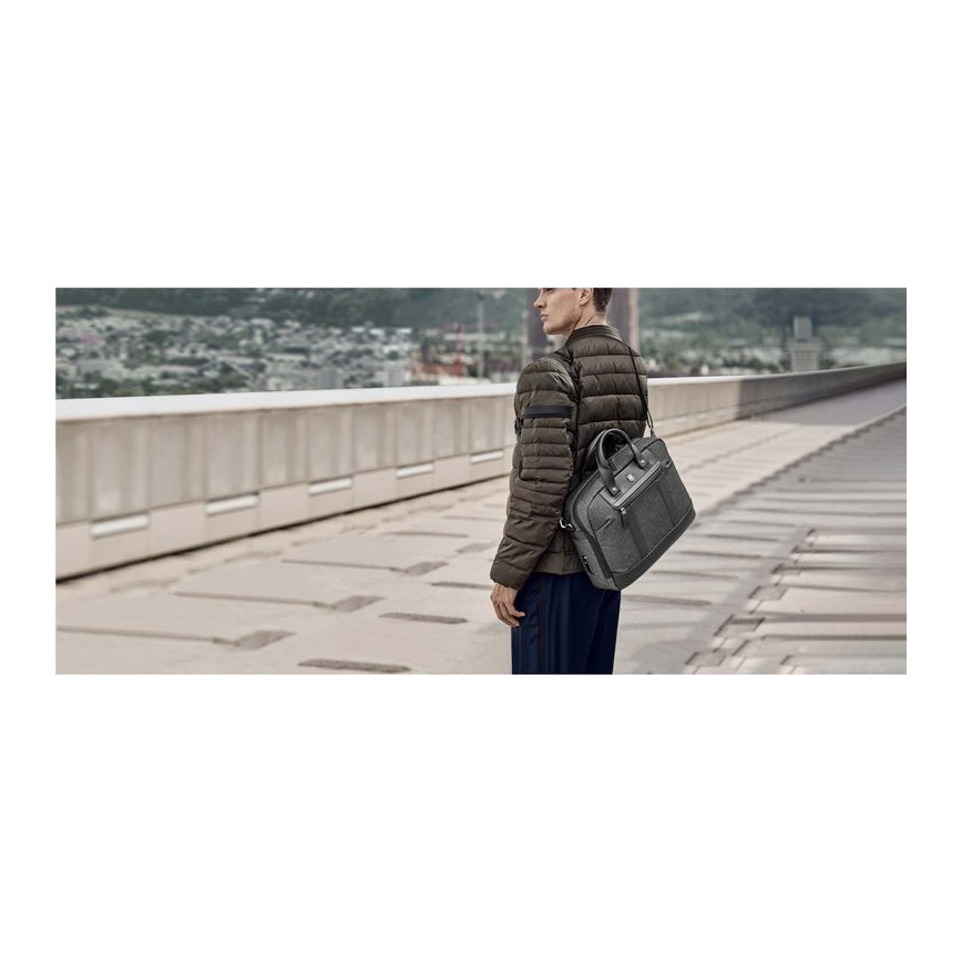 Victorinox - Torba za prenosnik 14 Architecture Urban2 16 l siva