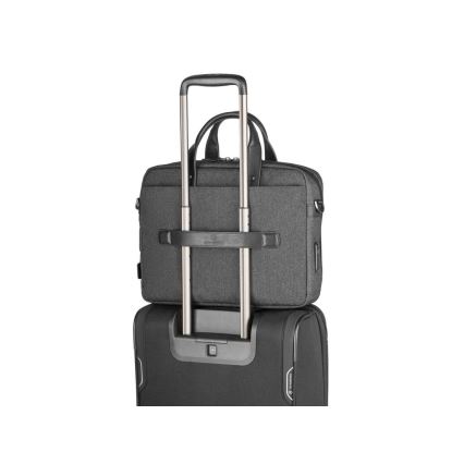 Victorinox - Torba za prenosnik 14 Architecture Urban2 16 l siva
