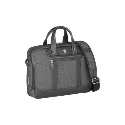 Victorinox - Torba za prenosnik 14 Architecture Urban2 16 l siva