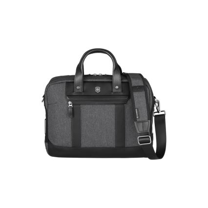 Victorinox - Torba za prenosnik 14 Architecture Urban2 16 l siva