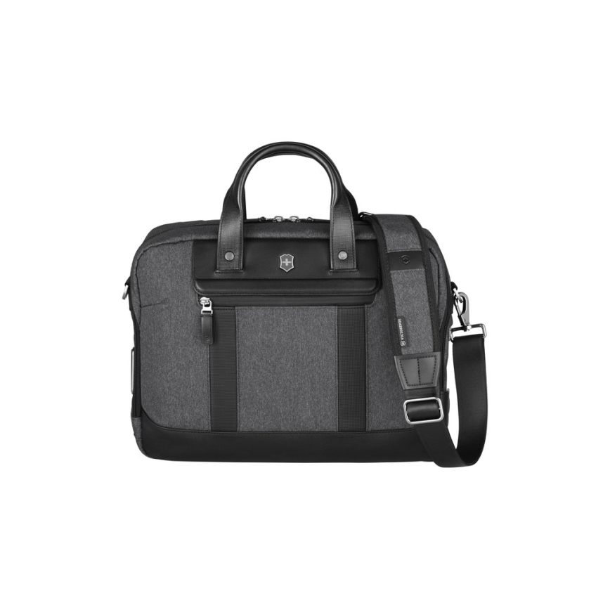 Victorinox - Torba za prenosnik 14 Architecture Urban2 16 l siva