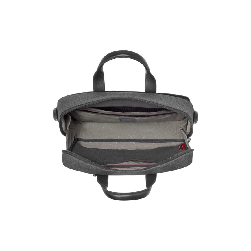 Victorinox - Torba za prenosnik 14 Architecture Urban2 16 l siva