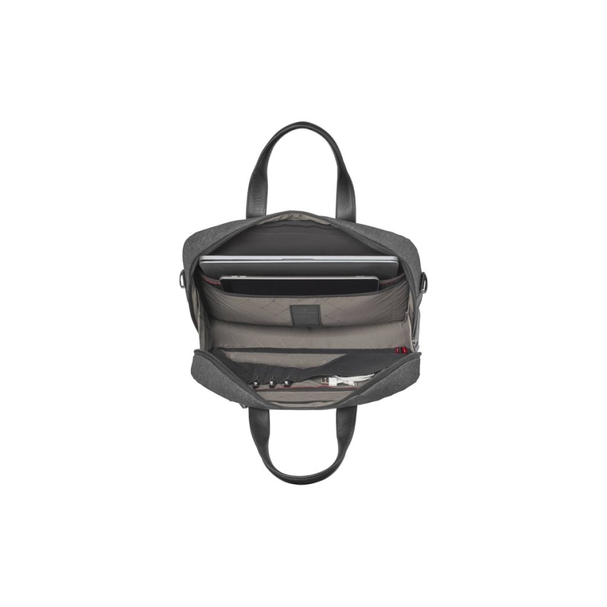 Victorinox - Torba za prenosnik 14 Architecture Urban2 16 l siva