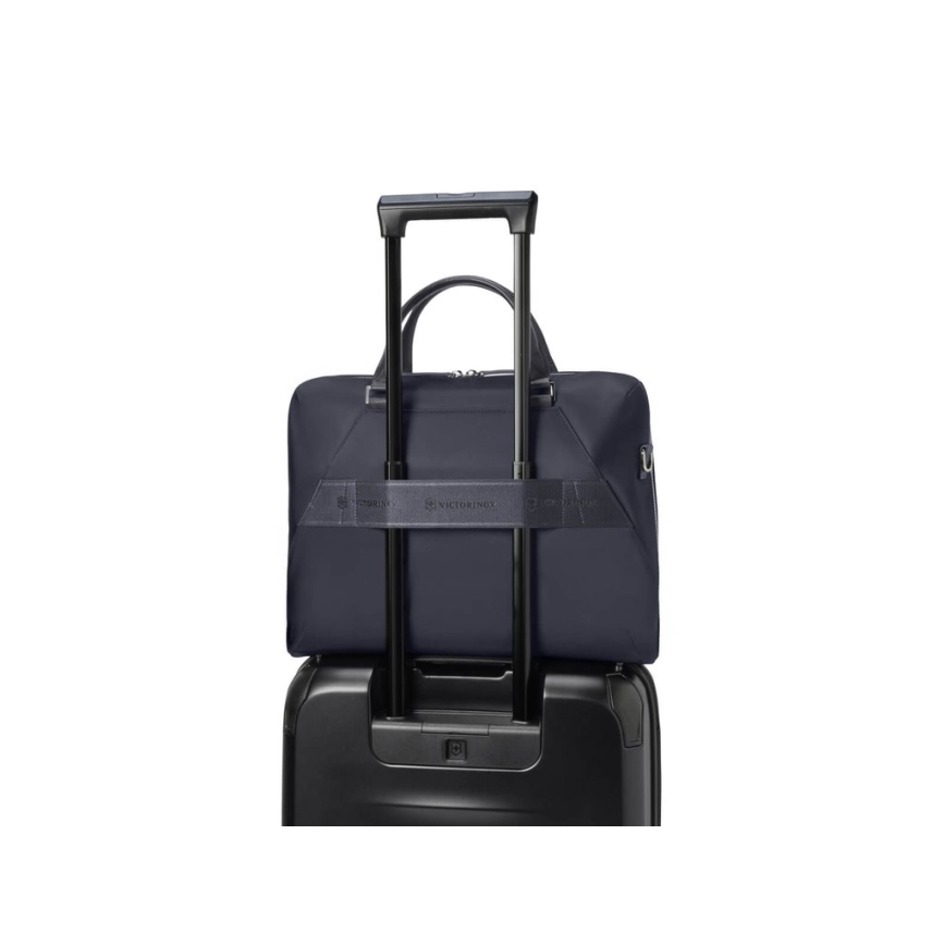 Victorinox - Torba za prenosnik 14 Victoria Signature 13 l modra