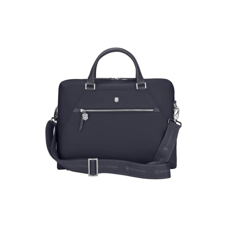 Victorinox - Torba za prenosnik 14 Victoria Signature 13 l modra