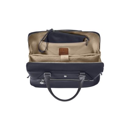 Victorinox - Torba za prenosnik 14 Victoria Signature 13 l modra