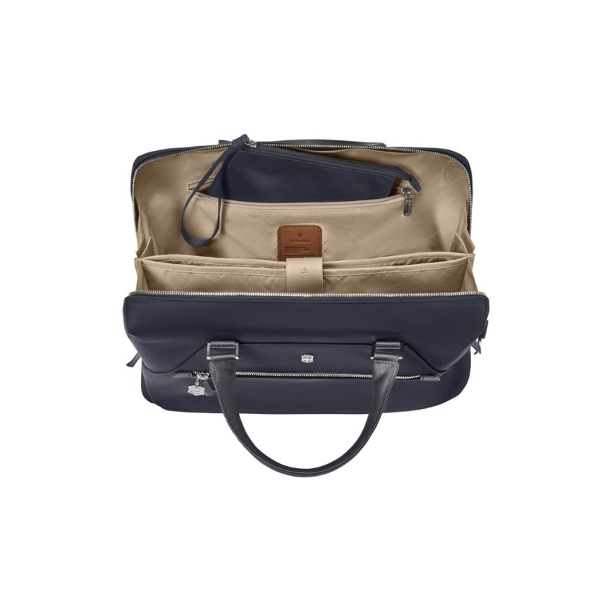 Victorinox - Torba za prenosnik 14 Victoria Signature 13 l modra