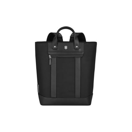 Victorinox - Torba za prenosnik 2 v 1 15 Architecture Urban2 20 l črna