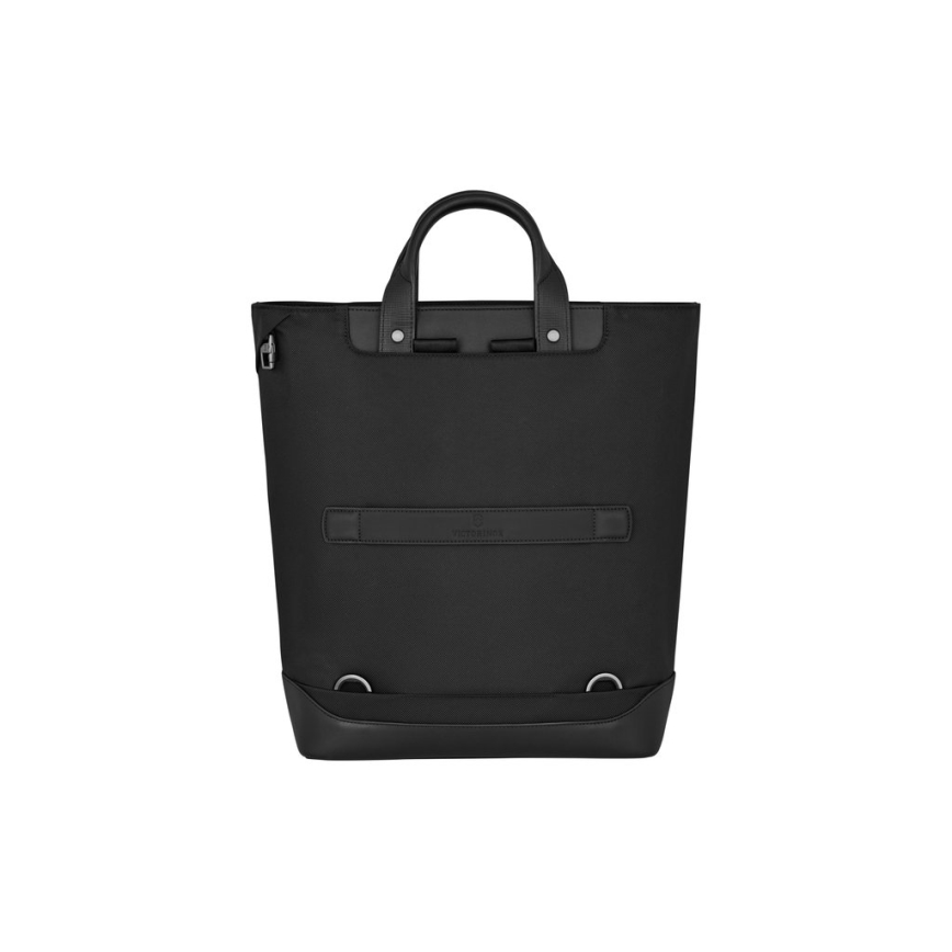 Victorinox - Torba za prenosnik 2 v 1 15 Architecture Urban2 20 l črna