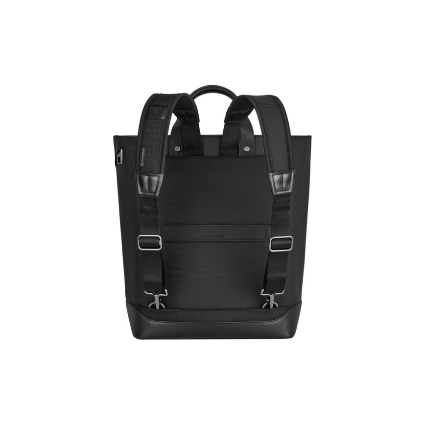 Victorinox - Torba za prenosnik 2 v 1 15 Architecture Urban2 20 l črna
