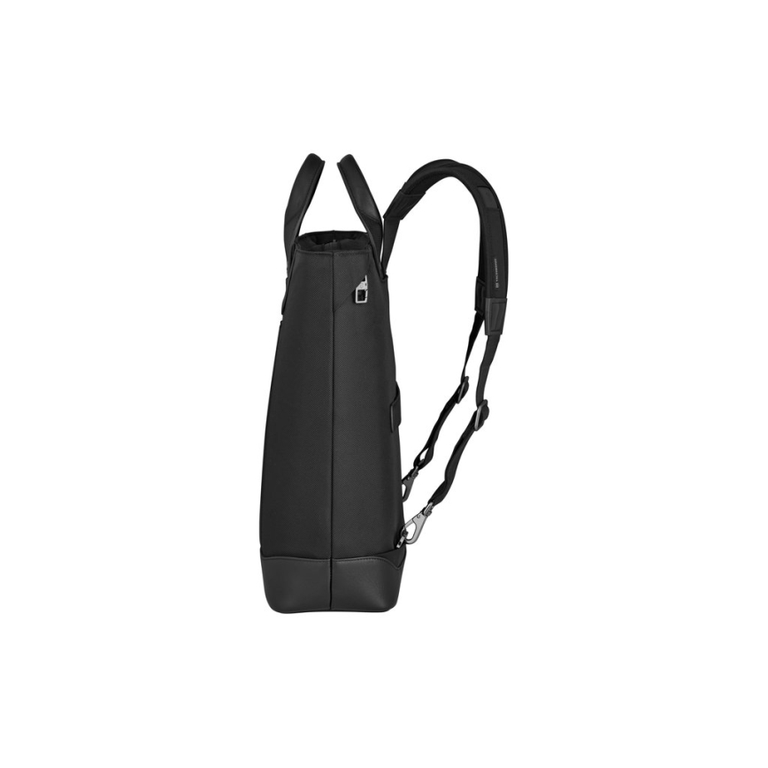 Victorinox - Torba za prenosnik 2 v 1 15 Architecture Urban2 20 l črna