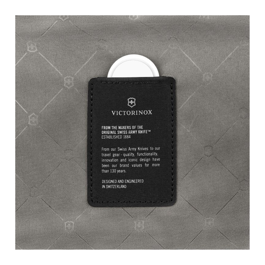 Victorinox - Torba za prenosnik 2 v 1 15 Architecture Urban2 20 l črna