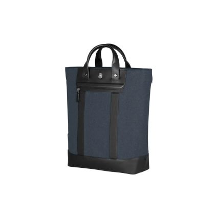 Victorinox - Torba za prenosnik 2v1 15 Architecture Urban2 20 l modra