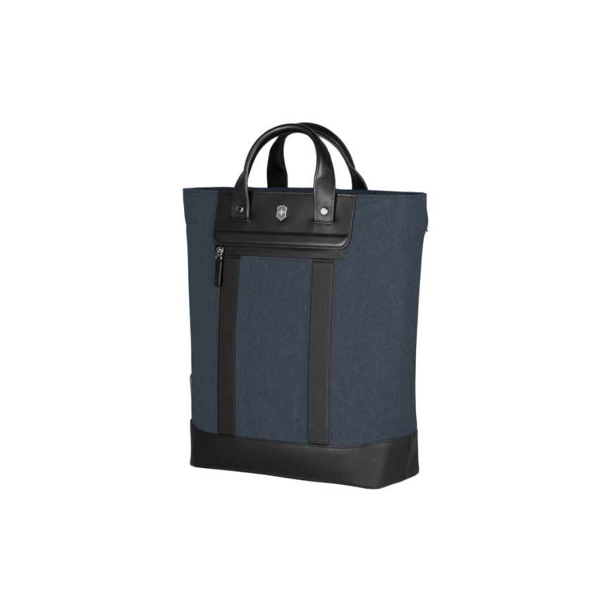 Victorinox - Torba za prenosnik 2v1 15 Architecture Urban2 20 l modra