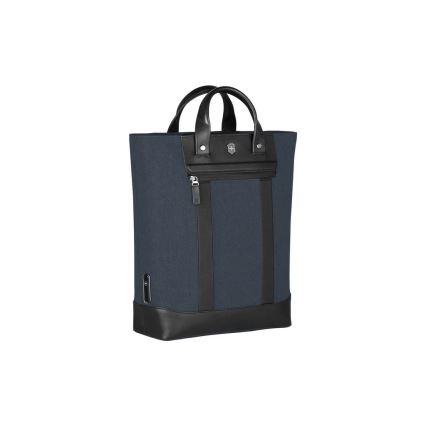 Victorinox - Torba za prenosnik 2v1 15 Architecture Urban2 20 l modra