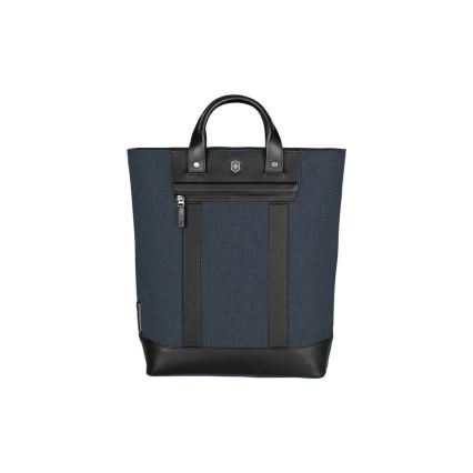 Victorinox - Torba za prenosnik 2v1 15 Architecture Urban2 20 l modra