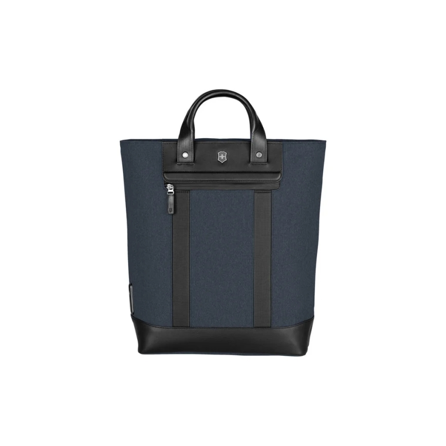 Victorinox - Torba za prenosnik 2v1 15 Architecture Urban2 20 l modra