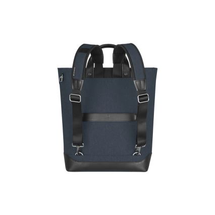 Victorinox - Torba za prenosnik 2v1 15 Architecture Urban2 20 l modra