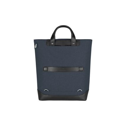Victorinox - Torba za prenosnik 2v1 15 Architecture Urban2 20 l modra