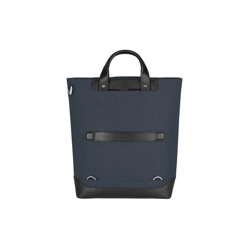Victorinox - Torba za prenosnik 2v1 15 Architecture Urban2 20 l modra