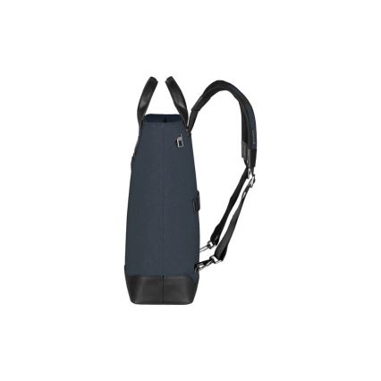 Victorinox - Torba za prenosnik 2v1 15 Architecture Urban2 20 l modra