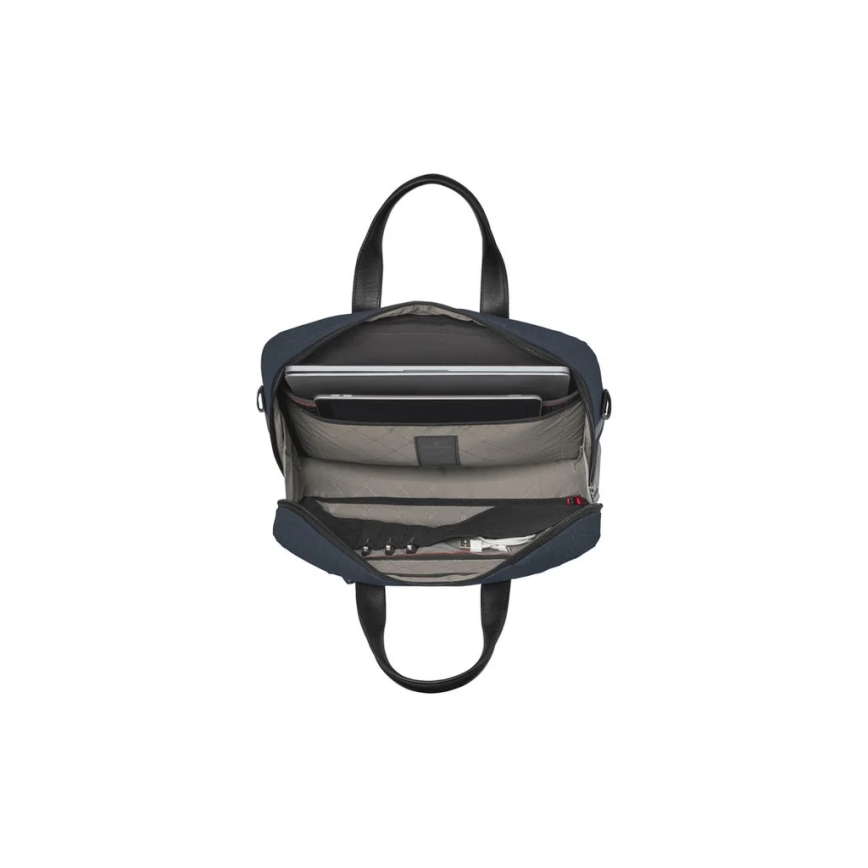 Victorinox - Torba za prenosnik 2v1 15 Architecture Urban2 20 l modra