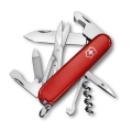 Victorinox - Večfunkcijski žepni nož COMPANION 9,1 cm/16 funkcij rdeč