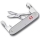Victorinox - Večfunkcijski žepni nož COMPANION SLIM ALOX 9,3 cm/6 funkcij srebrn